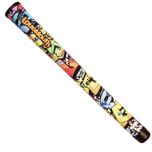 Loudmouth Swing Grip Tags