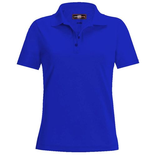Loudmouth dámské polo triko "Dazzling Blue"