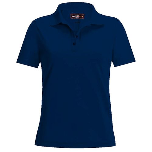Loudmouth dámské polo triko "Blue Depths"