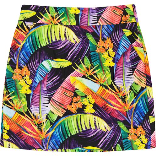 2023 Loudmouth sukně "Tropic Wonder" StretchTech