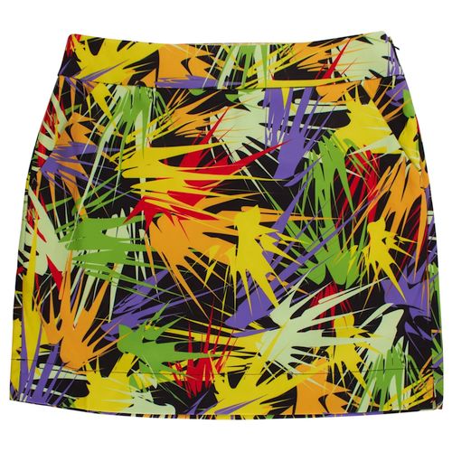 2024 Loudmouth sukně "Splatterific" StretchTech