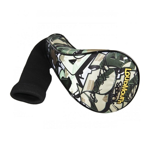 Loudmouth Driver Headcover