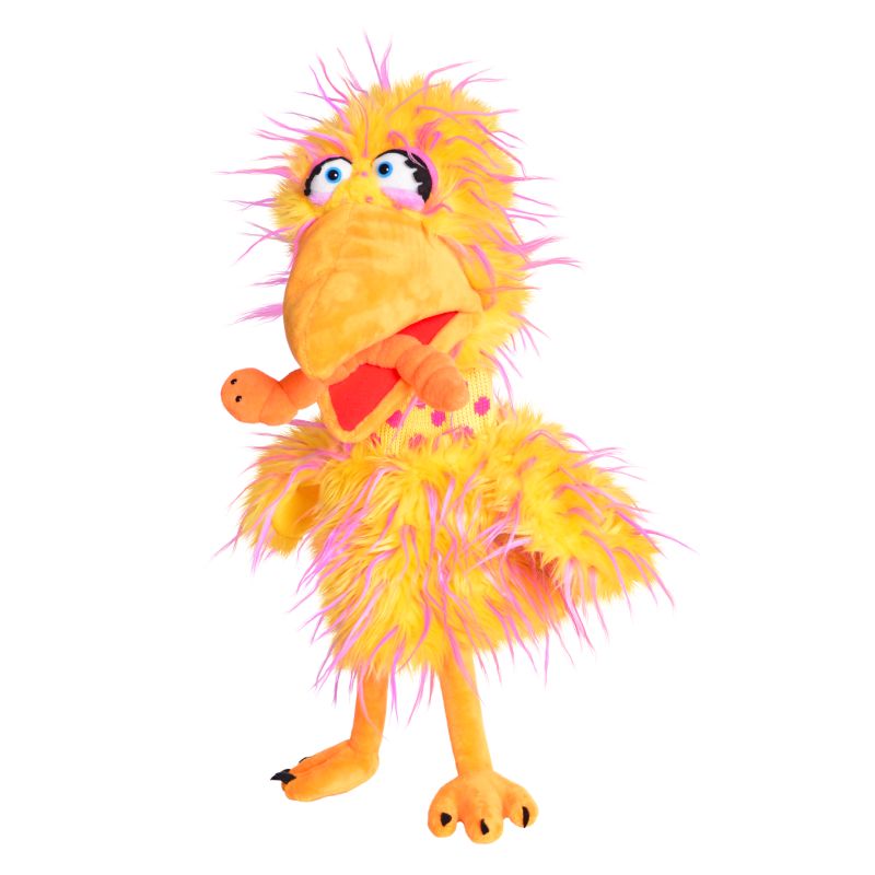 Living Puppets Driver Headcover