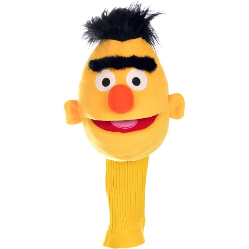 Living Puppets Driver Headcover