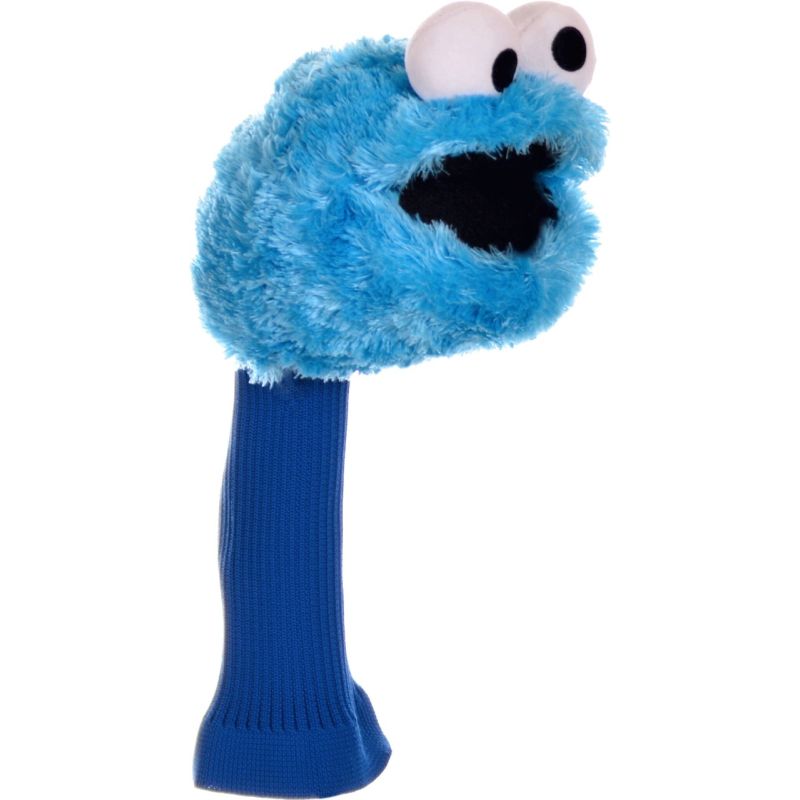 Living Puppets Driver Headcover