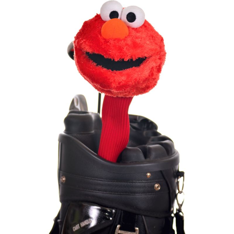 Living Puppets Driver Headcover