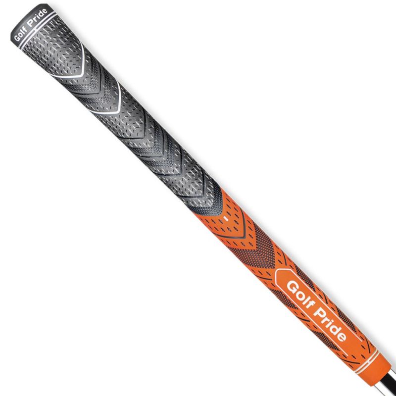 Golf Pride Multicompound Cord Plus4 Orange Grip