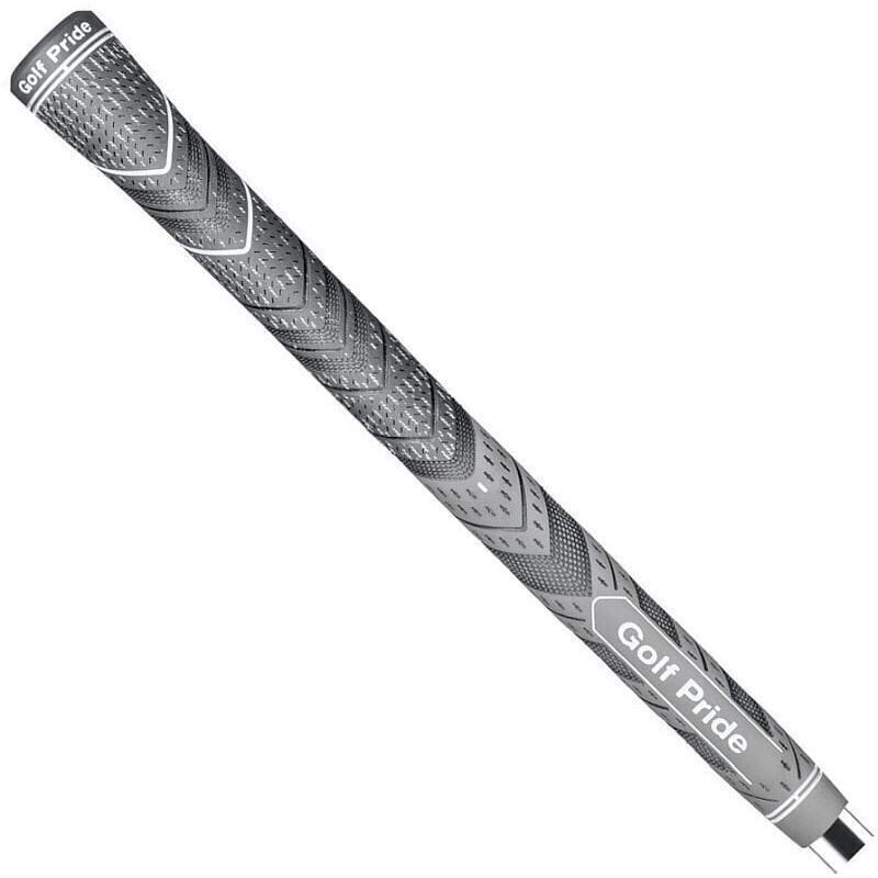 Golf Pride Multicompound Cord Plus4 Grey Grip
