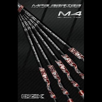 Matrix Ozik MFS M4 Black Tie Wood Shaft