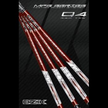Matrix Ozik MFS Q4 Red Tie Wood Shaft