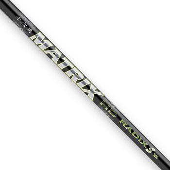 Matrix Radix S Iron Shaft