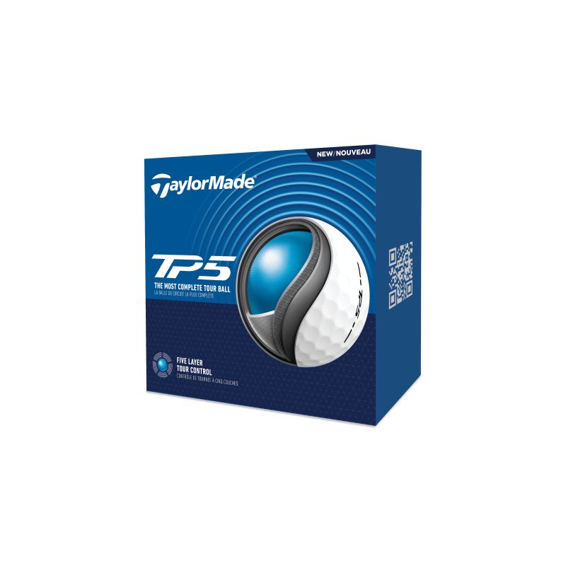 TaylorMade TP5 Golf Ball