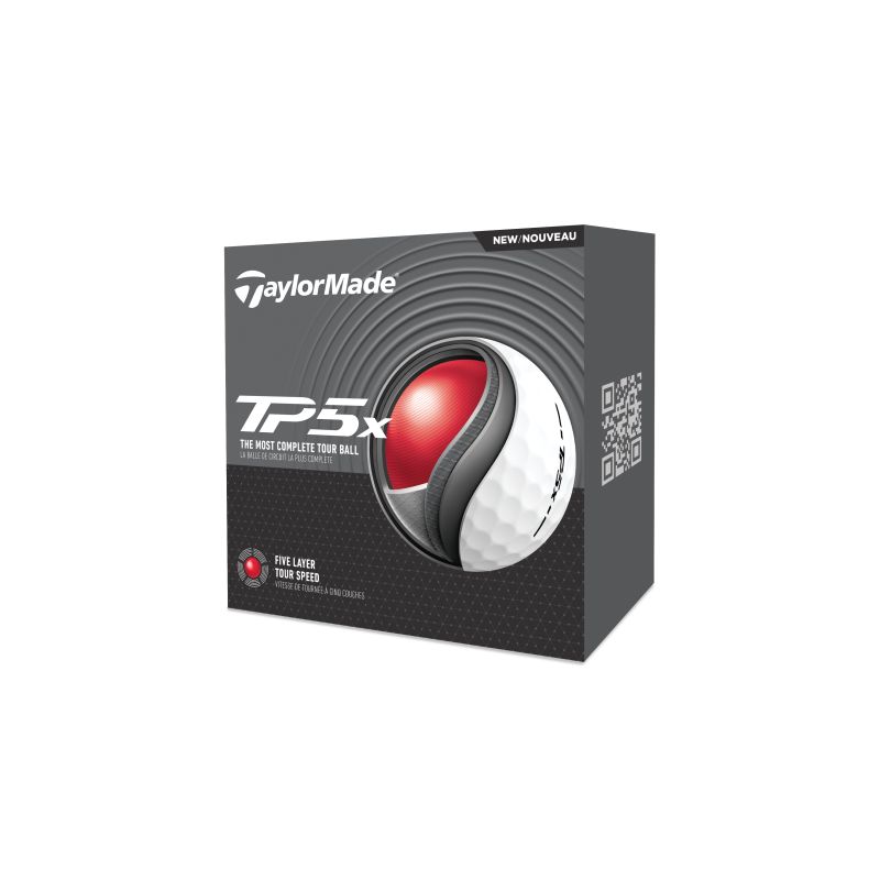 TaylorMade TP5x Golf Ball