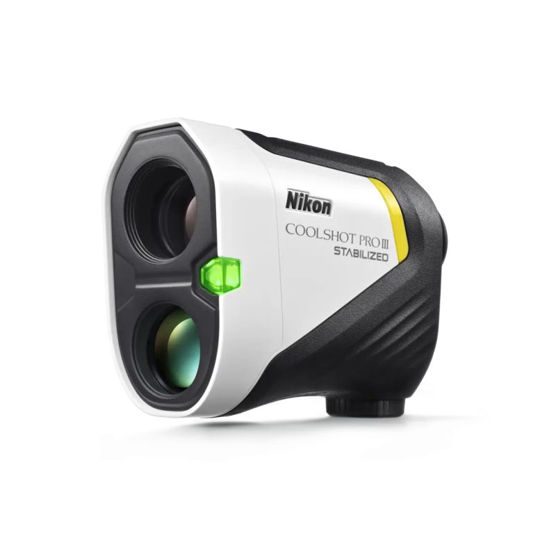 Nikon Coolshot PRO III Stabilized