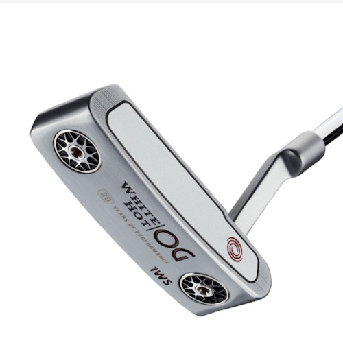 Odyssey White Hot OG #1 putter