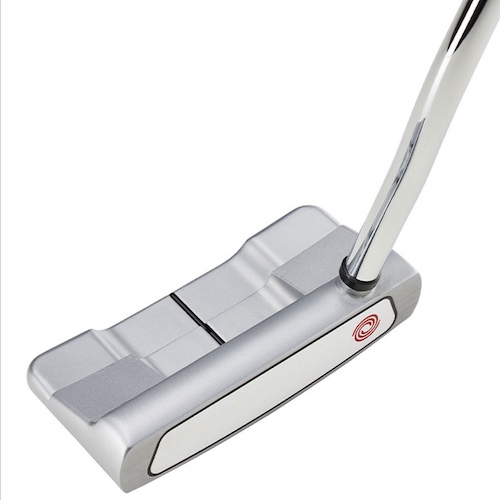 Odyssey White Hot OG #Double Wide putter