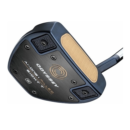 Odyssey AI One Milled #8 T