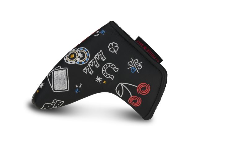 Odyssey Blade Luck Putter Headcover