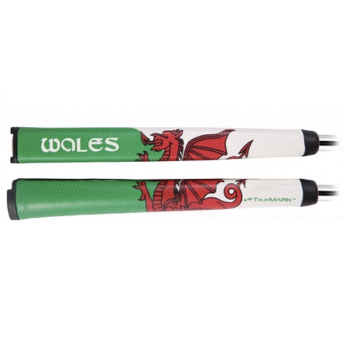 Nation Wales Putter Grip