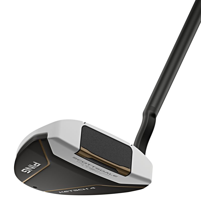 PING Scottsdale TEC Ketsch 4 Putter