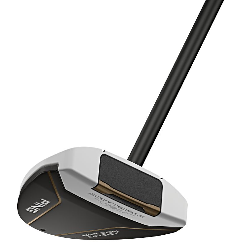PING Scottsdale TEC Ketsch Onset Putter