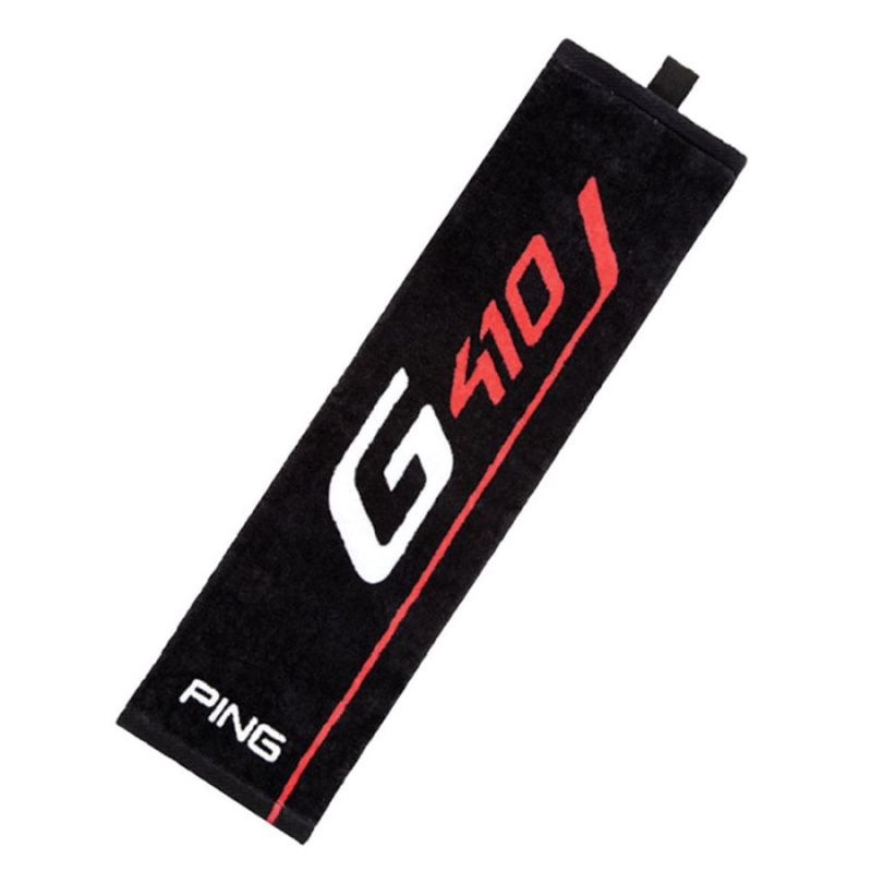 Ping ručník Tri-fold G410