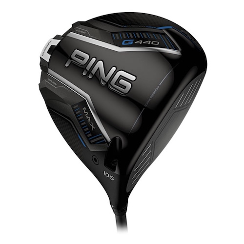 Ping G440 MAX Driver