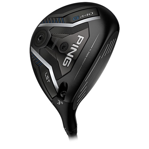 Ping G440 LST Fairway Wood