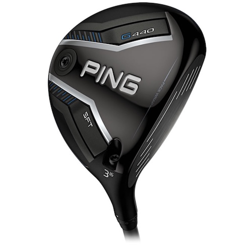 Ping G440 SFT Fairway Wood