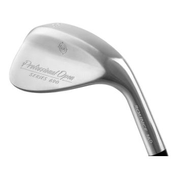 Professional Open Series 690 Satin Wedge