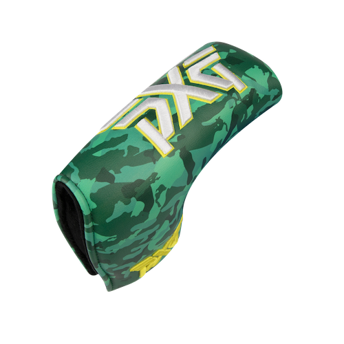 PXG Phoenix Fairway Camo Standard Blade Putter Headcover