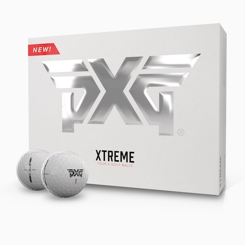 PXG Xtreme Tour X Golf Balls