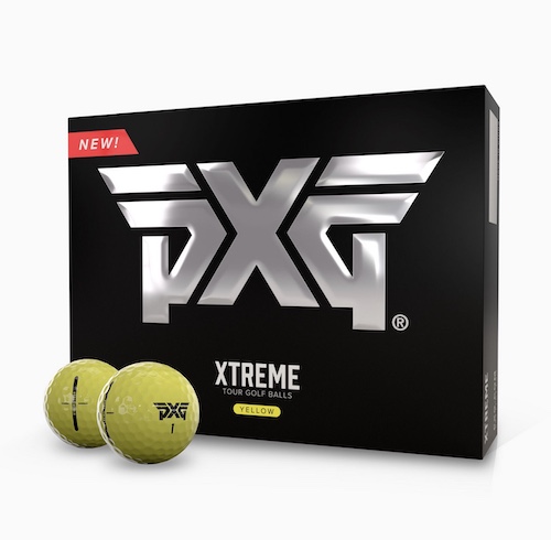 PXG Xtreme Tour Golf Balls