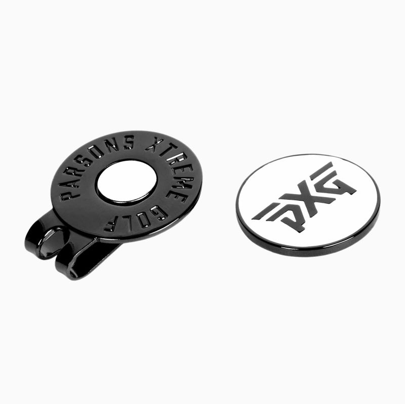 PXG Magnetic Ball Marker & Cap Clip