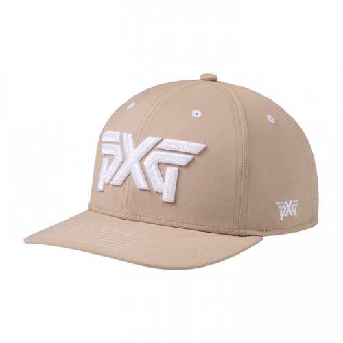 PXG 6-Panel Low Crown Snapback Cap