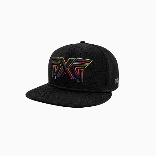 PXG Pride Outline 9FIFTY Snapback Cap