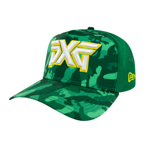 PXG Phoenix Fairway Camo Trucker Cap