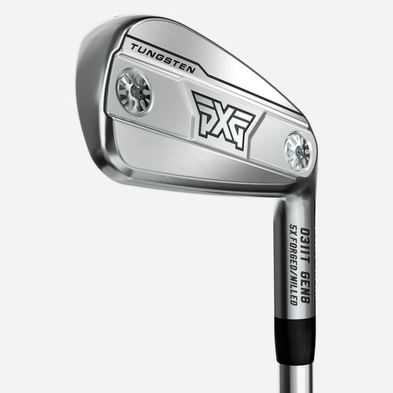 PXG 0311T GEN8 Chrome Irons