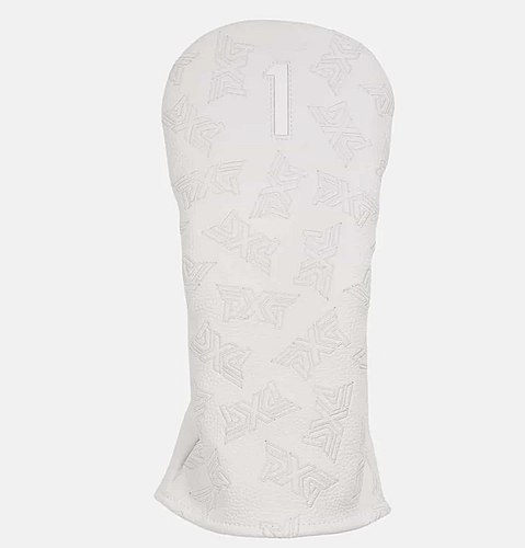 PXG Whiteout Driver Headcover