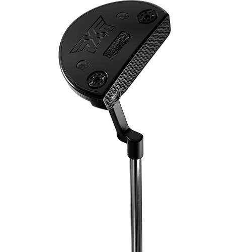 PXG Battle Ready II Hercules Black Putter