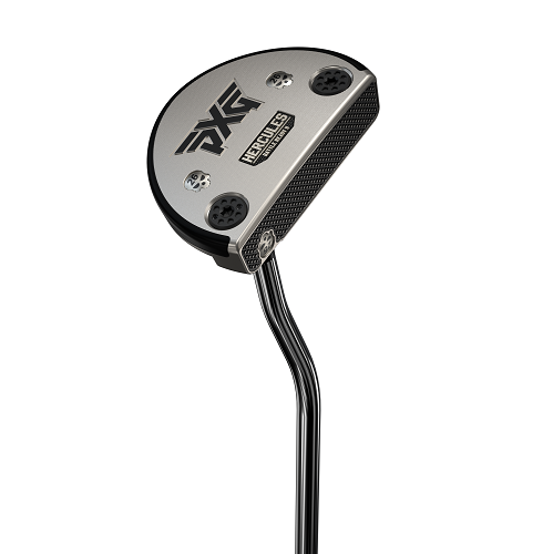 PXG Battle Ready II Hercules Platinum Putter