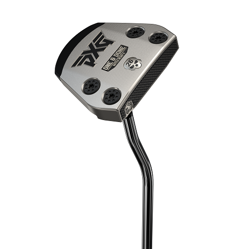 PXG Battle Ready II One & Done Putter