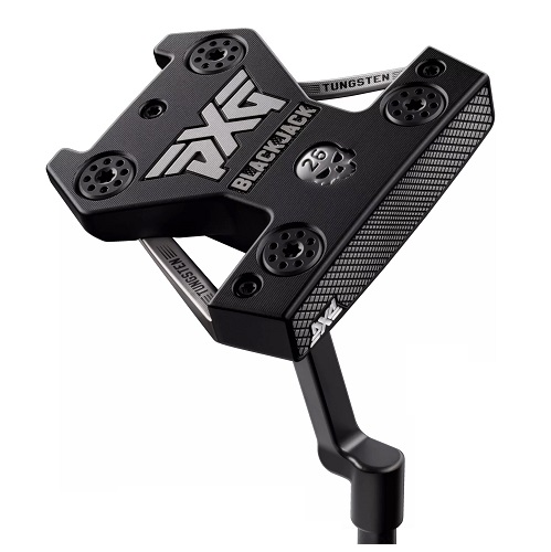 PXG putter Battle Ready BlackJack