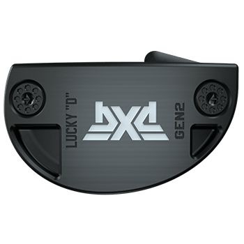 PXG putter Lucky D GEN2 Xtreme Dark
