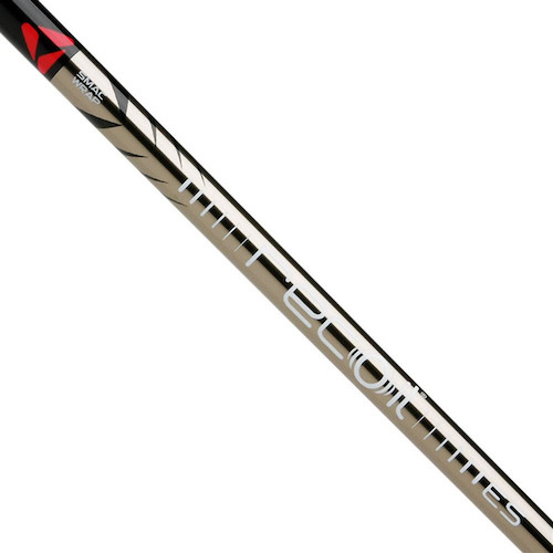 UST Mamiya Recoil 760 ES Smacwrap IP Iron Parallel Shaft