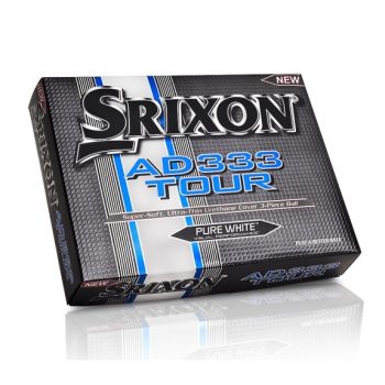 Srixon AD 333 Tour Ball