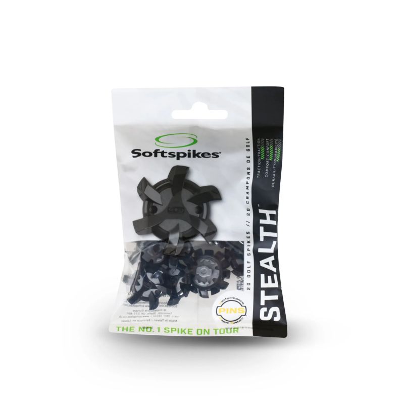 SoftSpikes Stealth Set