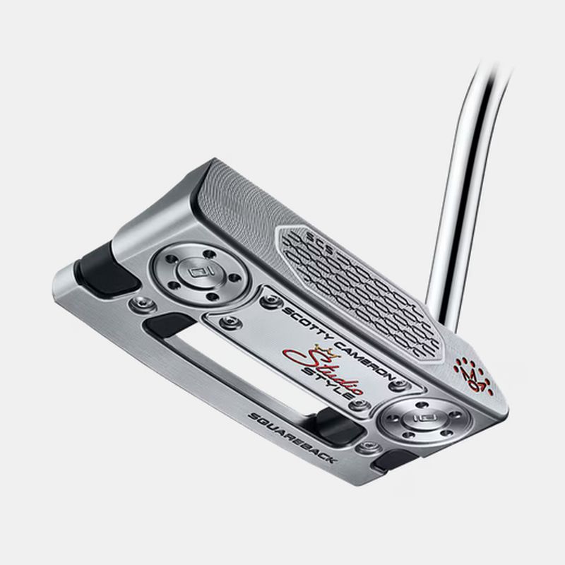 Scotty Cameron Studio Style Squareback