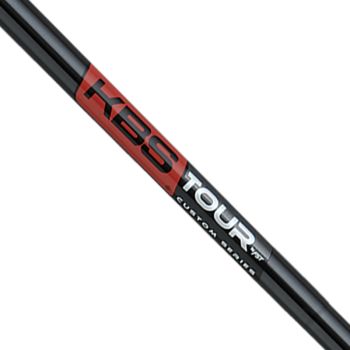 KBS Custom Black Iron Shaft