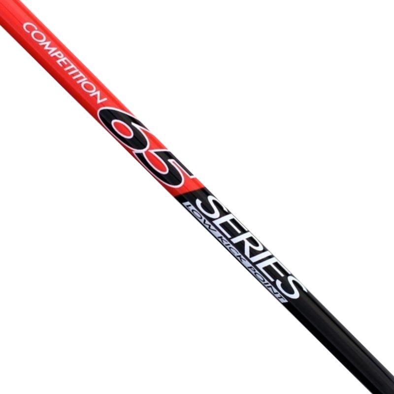 UST Mamiya Competition Series 65 Iron Parallel Shaft